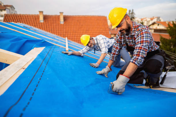 Best Commercial Roofing Services  in Heritage Village, CT