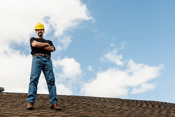 Best Storm Damage Roof Repair  in Heritage Village, CT