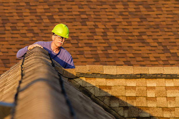 Best Commercial Roofing Services  in Heritage Village, CT