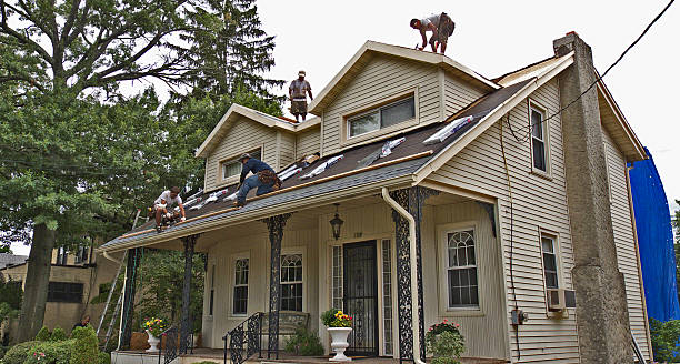 Best Roof Maintenance Services  in Heritage Village, CT